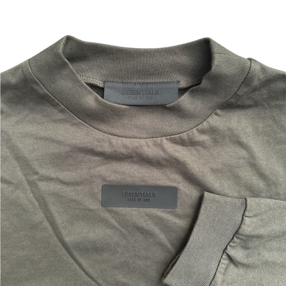 Ink Essentials Fear of God Long Sleeve Tee